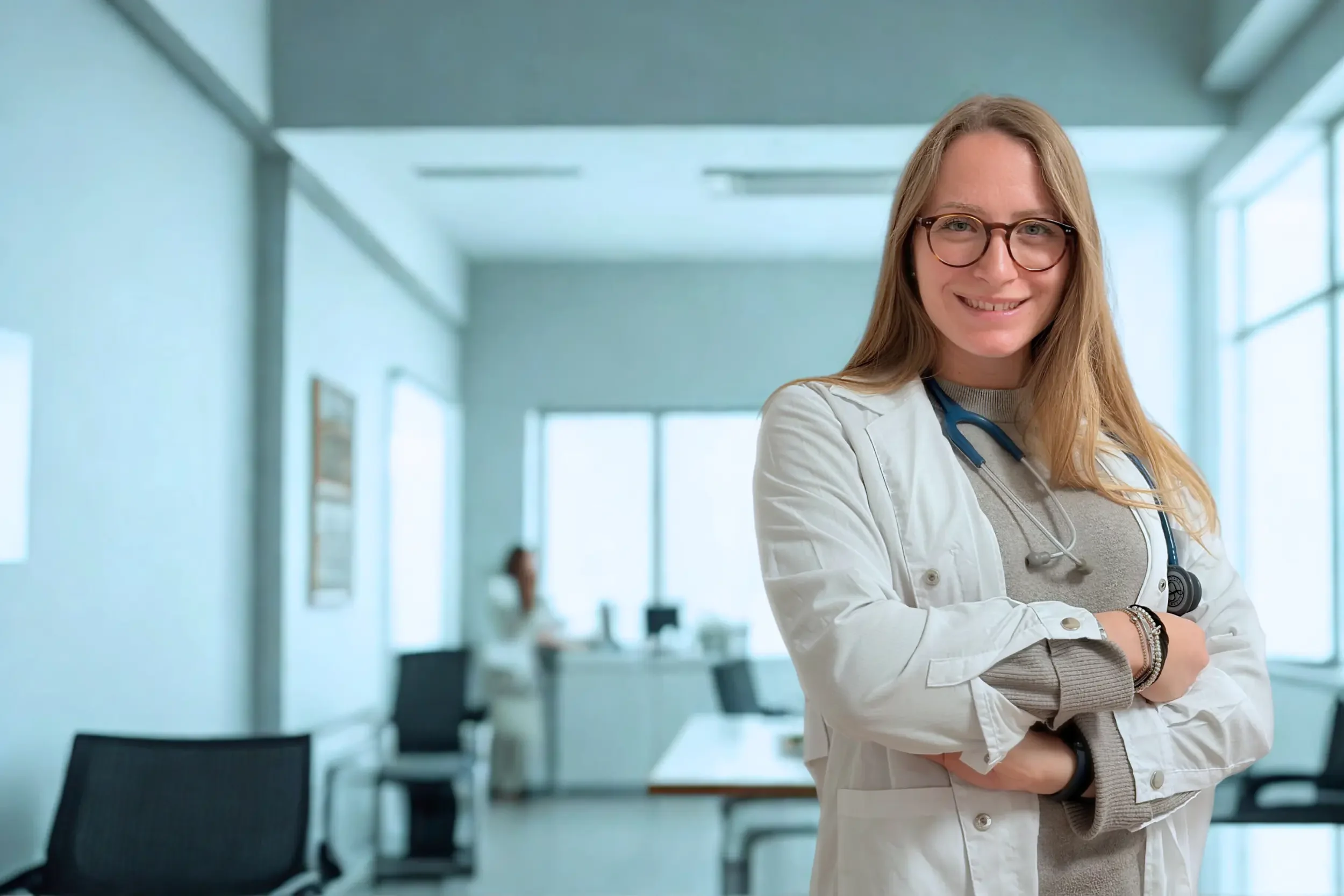 Giada Cosentino endocrinologa – progetto Ossidiana