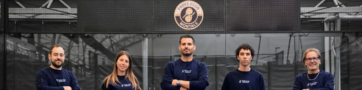 Orizzontale Padel club – progetto Ossidiana
