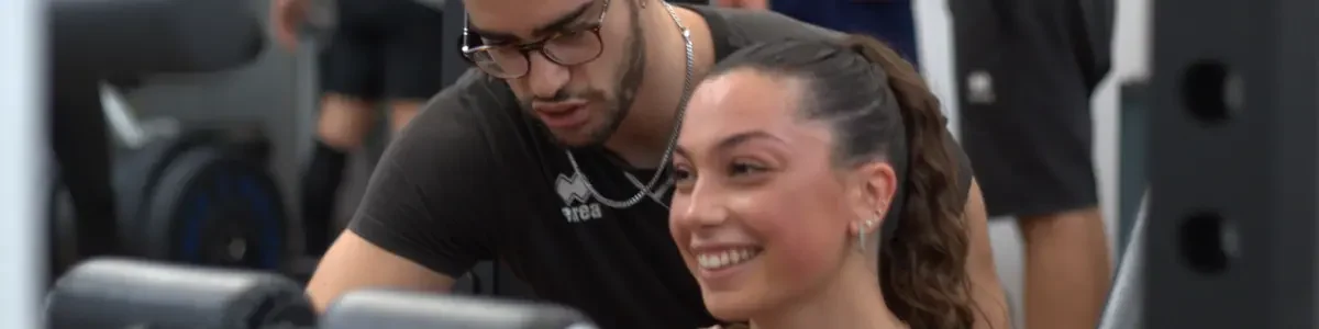 Palestra S3 personal trainer condiviso stretto – progetto Ossidiana
