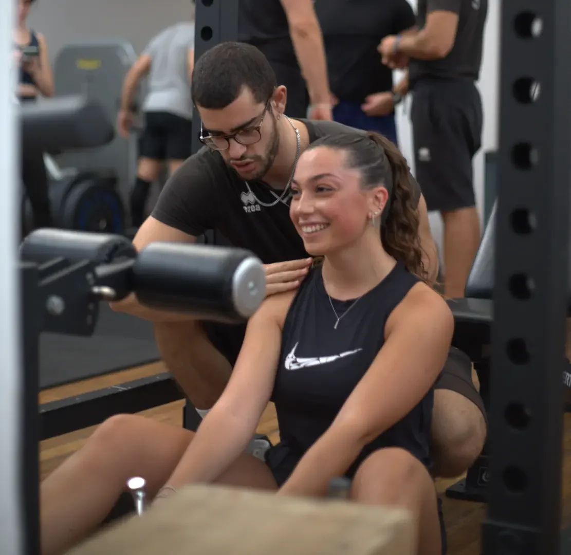 Palestra S3 Pisa – progetto Ossidiana