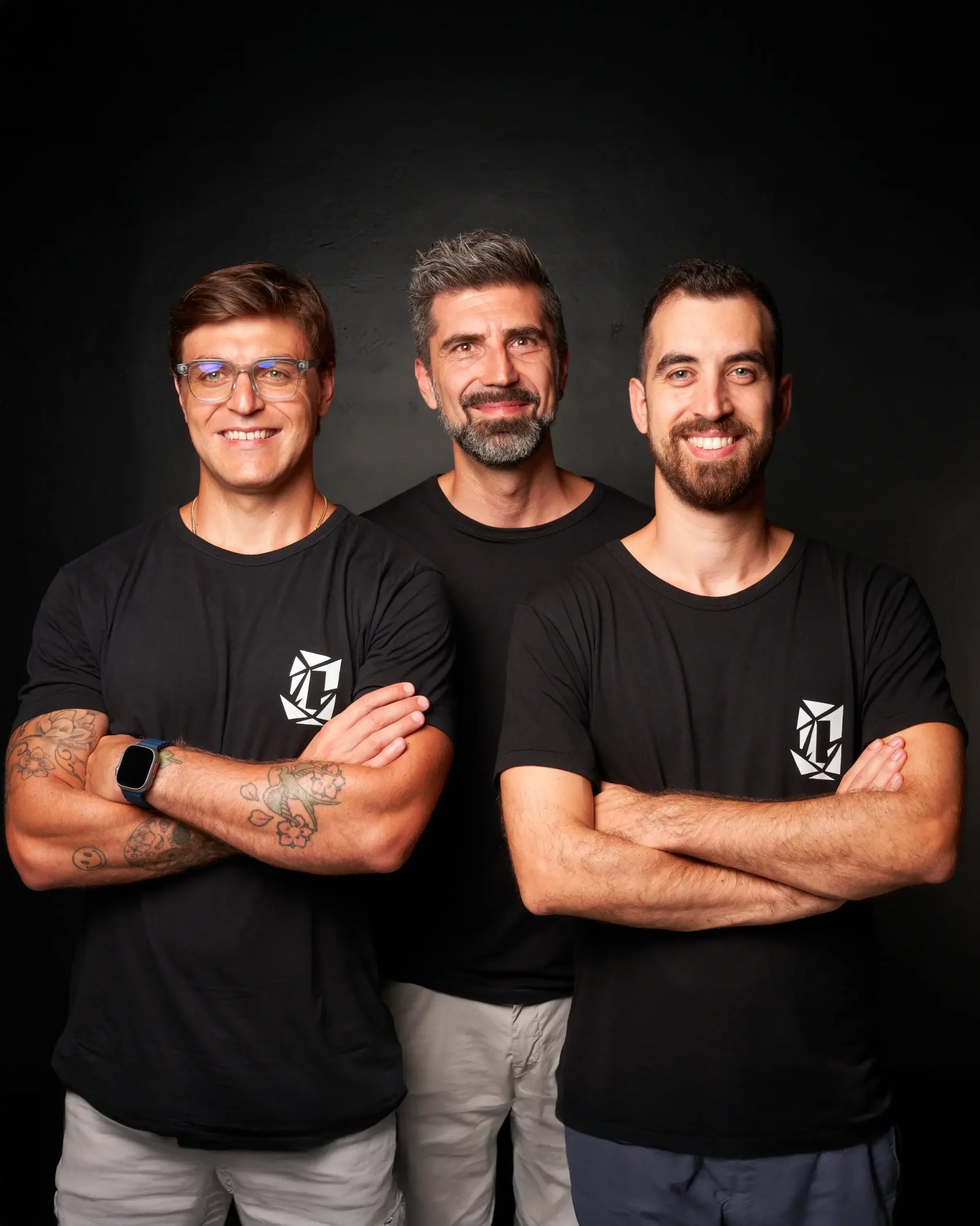 I soci fondatori di Ossidiana
