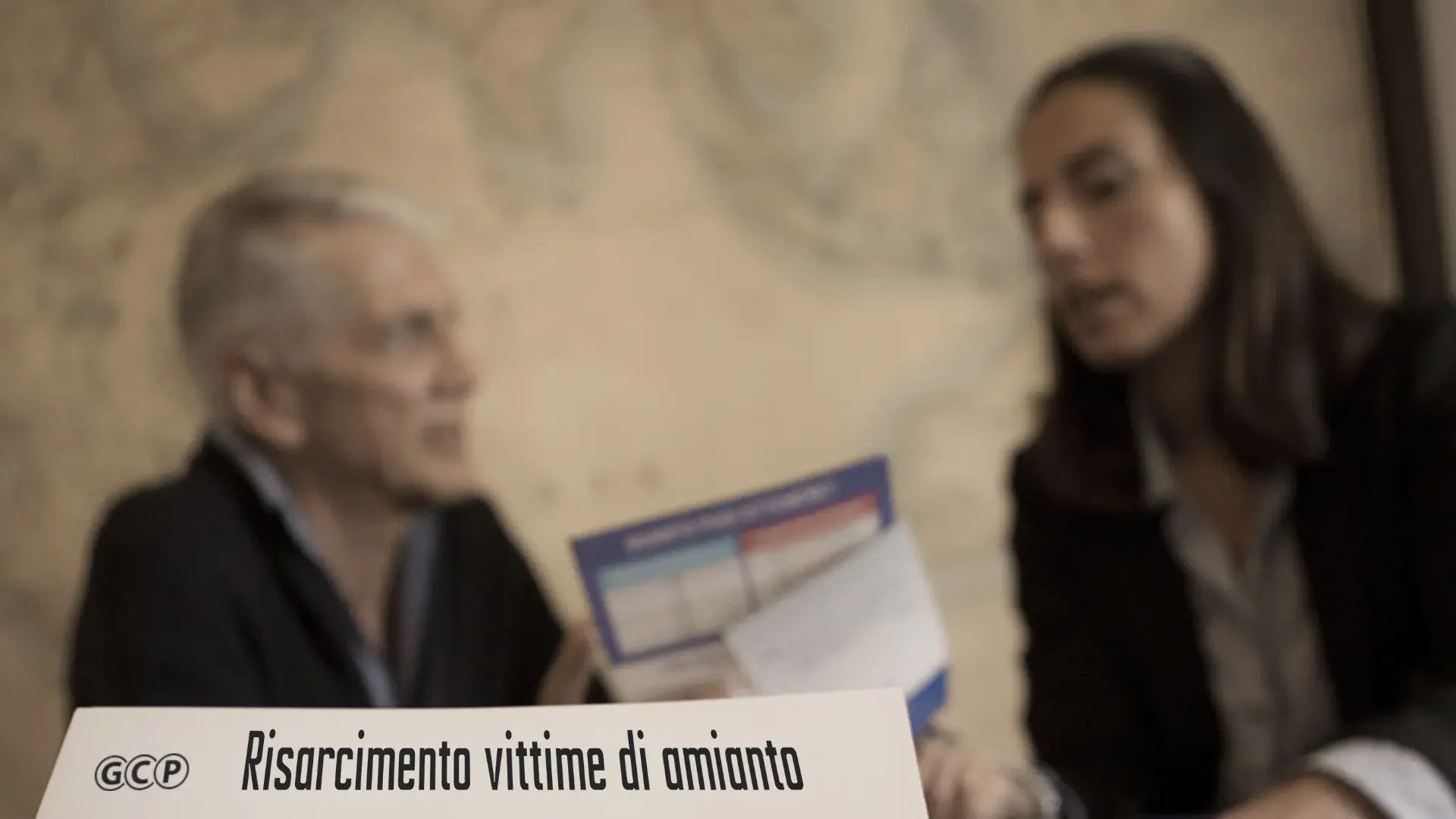 Risarcimento vittime amianto – progetto Ossidiana