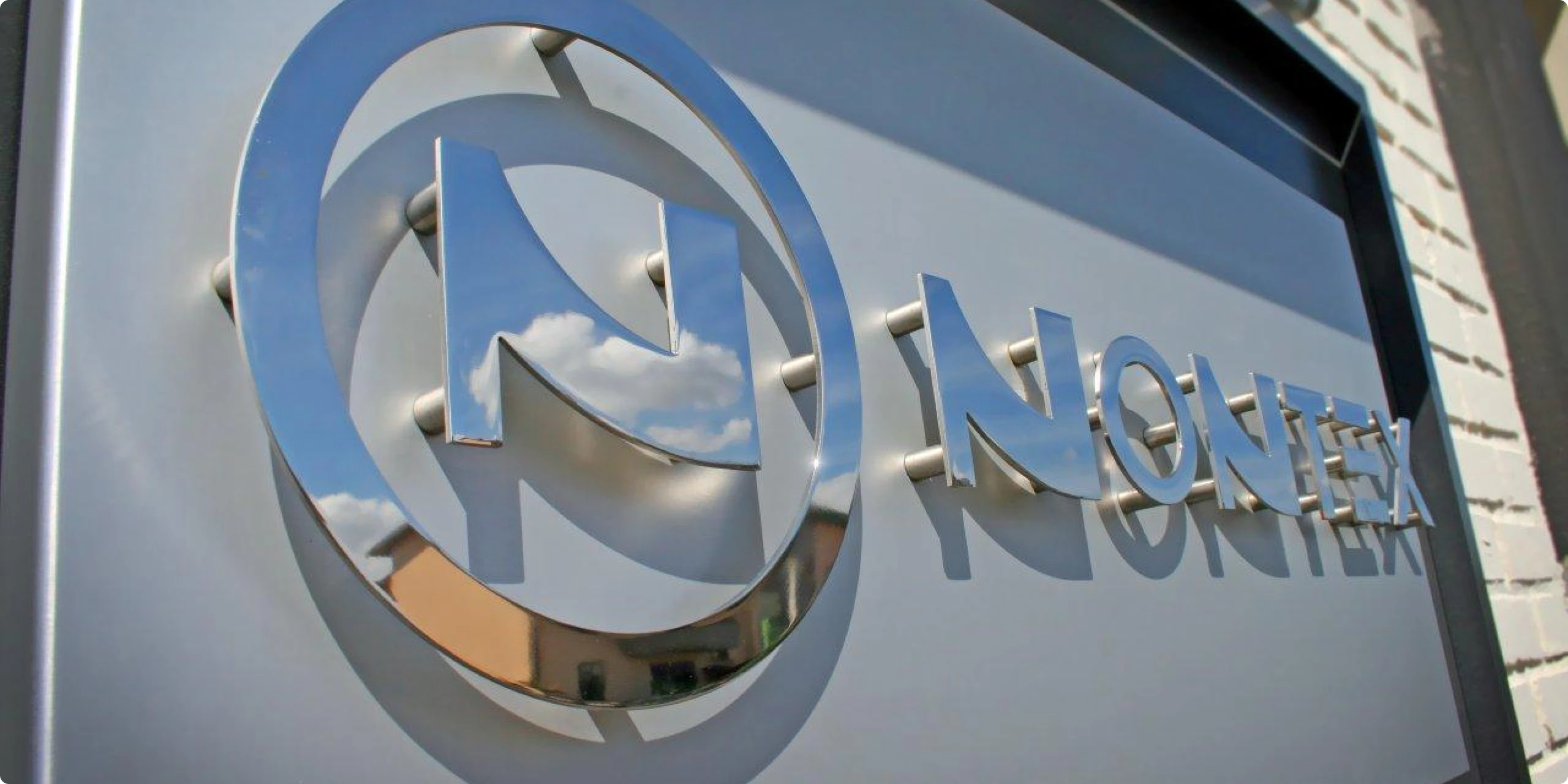 Nontex logo – progetto Ossidiana