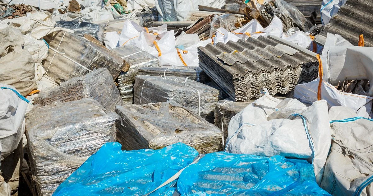 Discarica amianto – progetto Ossidiana