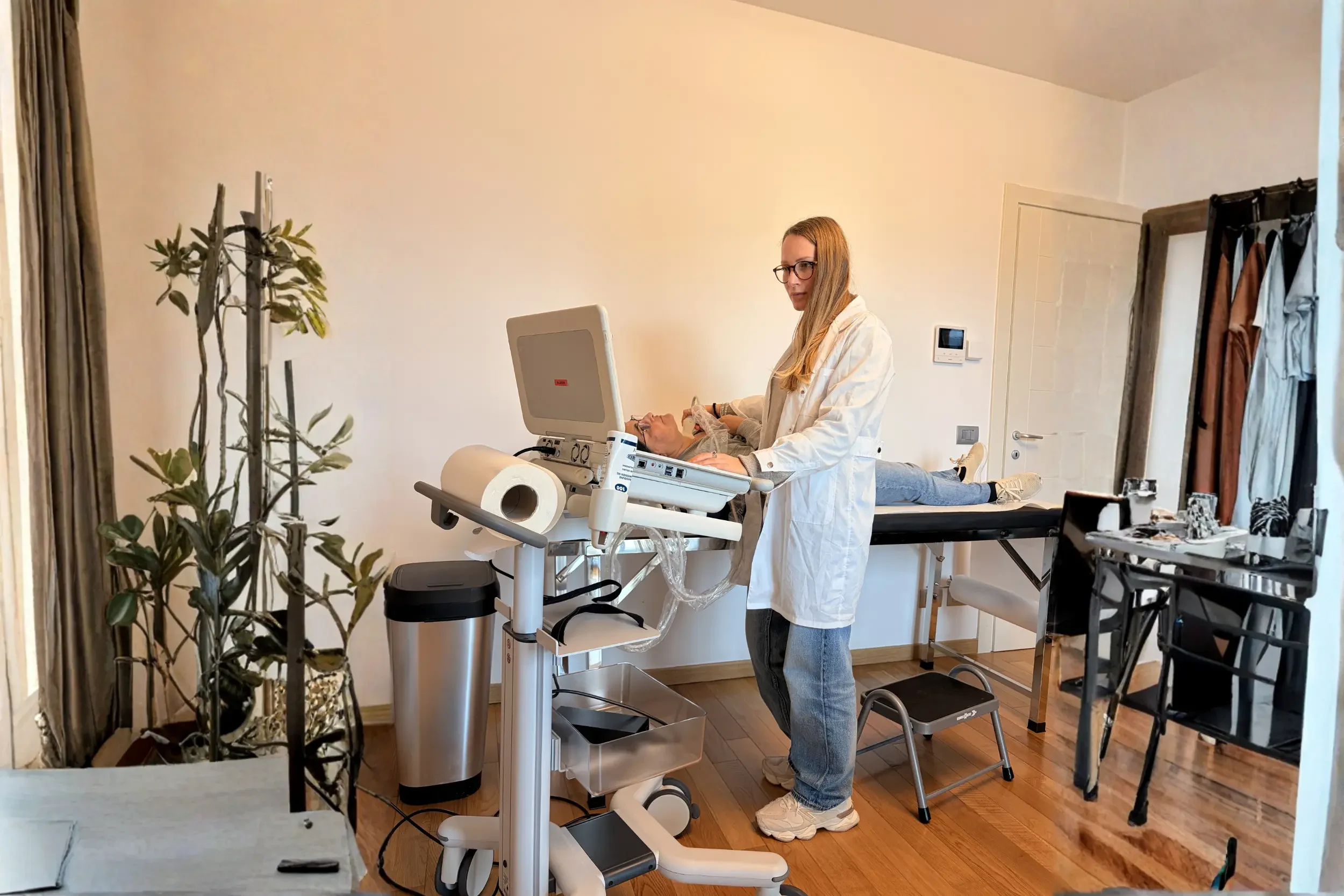 Giada Cosentino endocrinologa – progetto Ossidiana