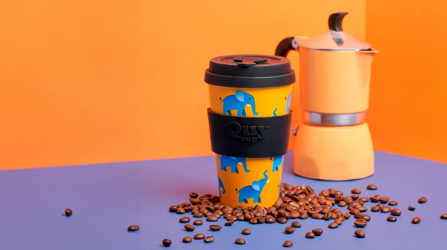 QuyCup – progetto Ossidiana