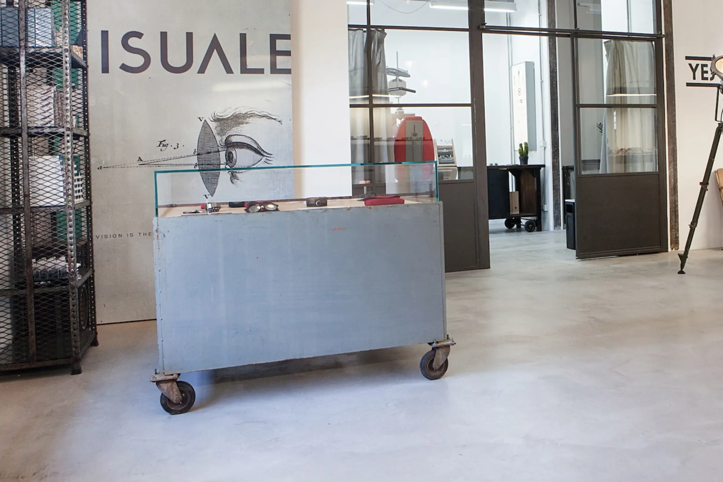 Visuale Prato – progetto Ossidiana
