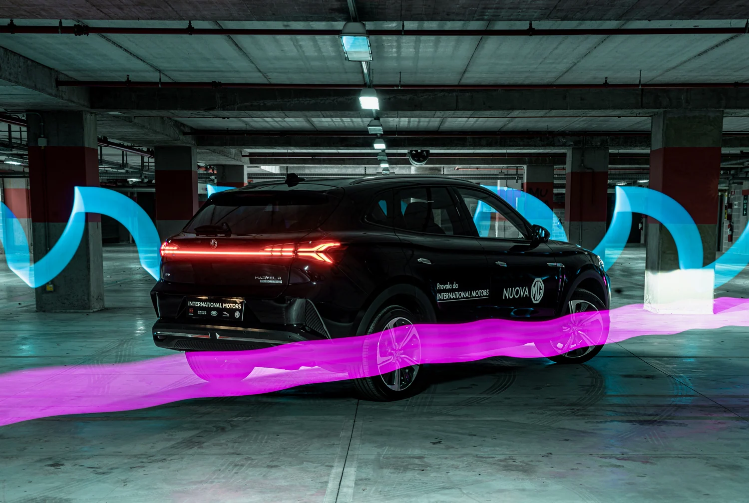 Ossidiana case study International Motors