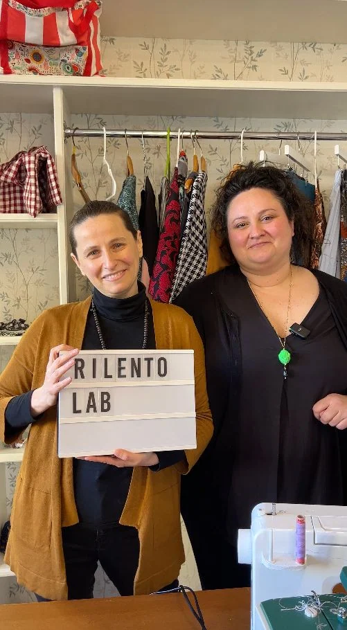 Rilento lab Prato – progetto Ossidiana