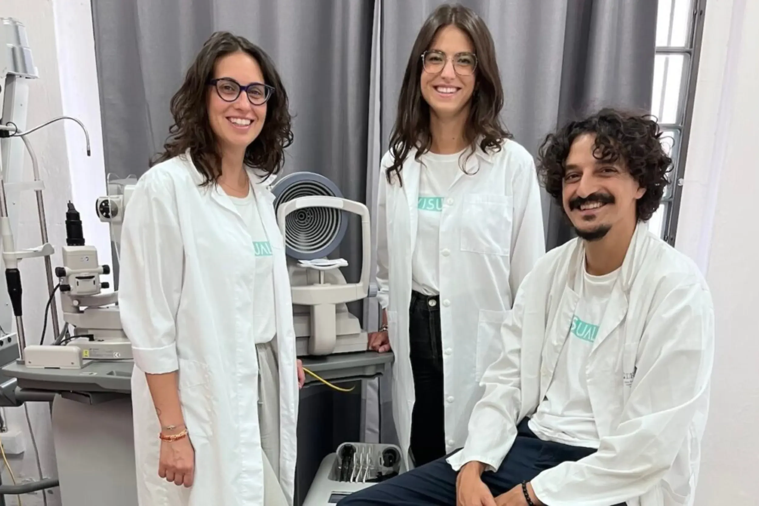 Personale di ottica Visuale – progetto Ossidiana